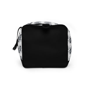 Black & White Bugs Duffle Bag