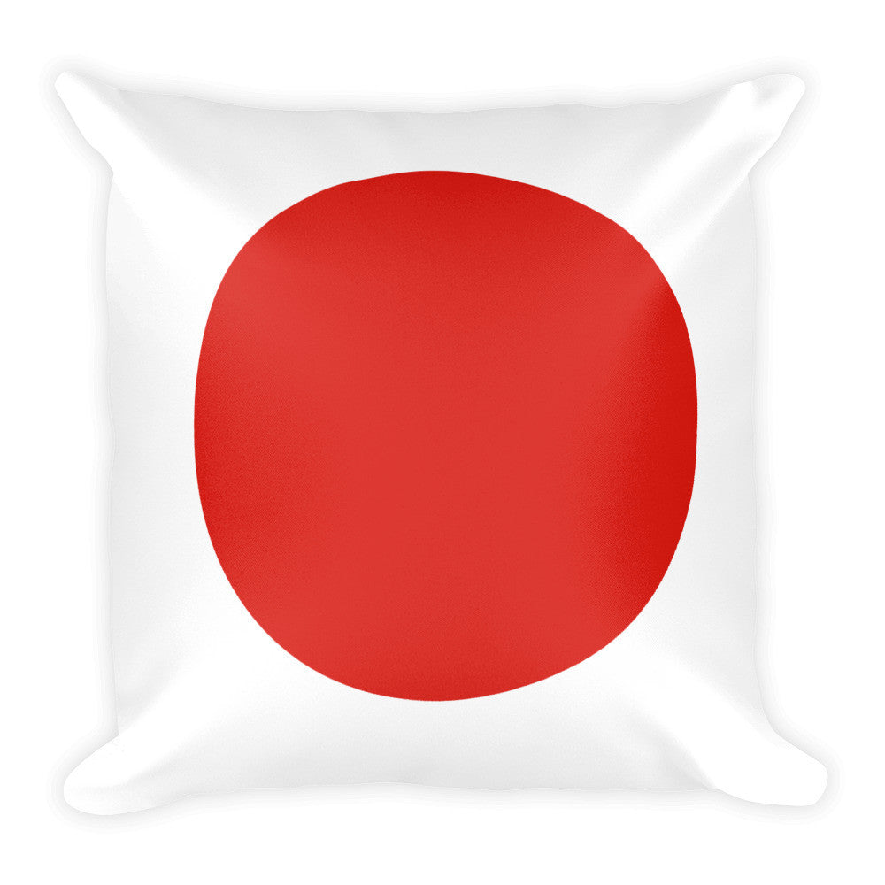 Japan Square Cushion - Robert Bowen Tees