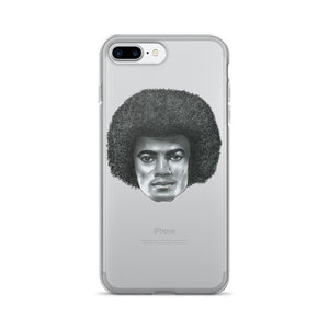 MJ iPhone 7/7 Plus Case by Robert Bowen - Robert Bowen Tees