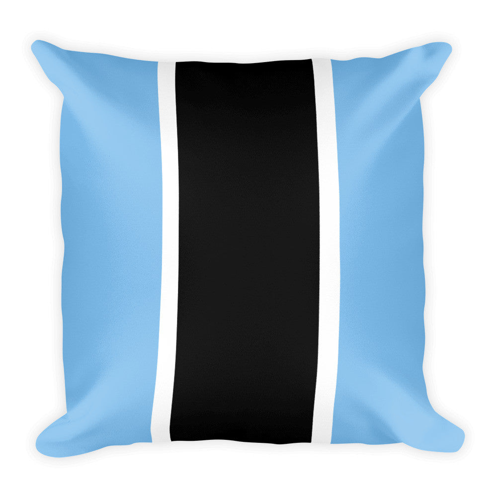 Windrush Blue, Black & White Tote Bag by Robert Bowen - Robert Bowen Tees