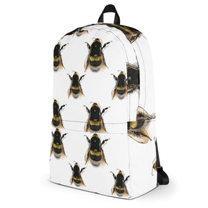 Polka Filtered Bees Backpack - Robert Bowen Tees