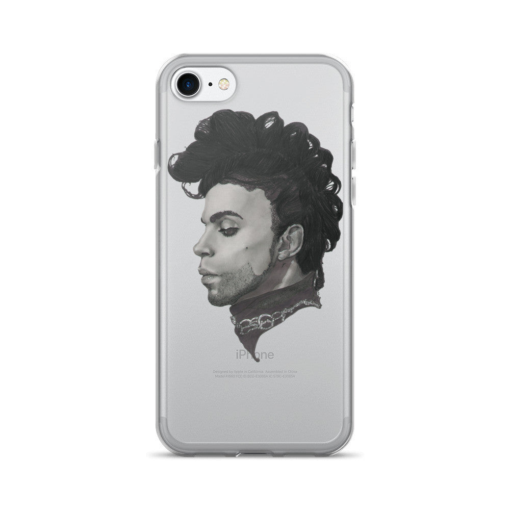 Prince iPhone 7/7 Plus Case by Robert Bowen - Robert Bowen Tees