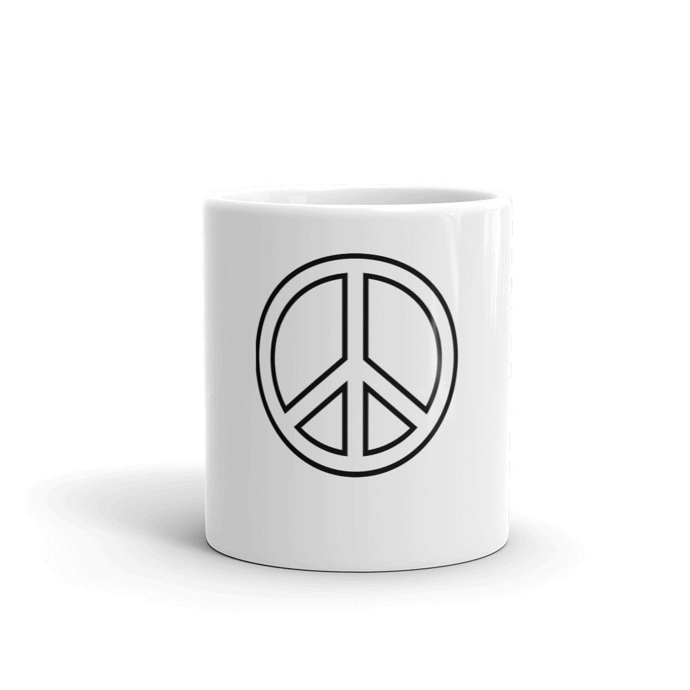 Peace Mug - Robert Bowen Tees