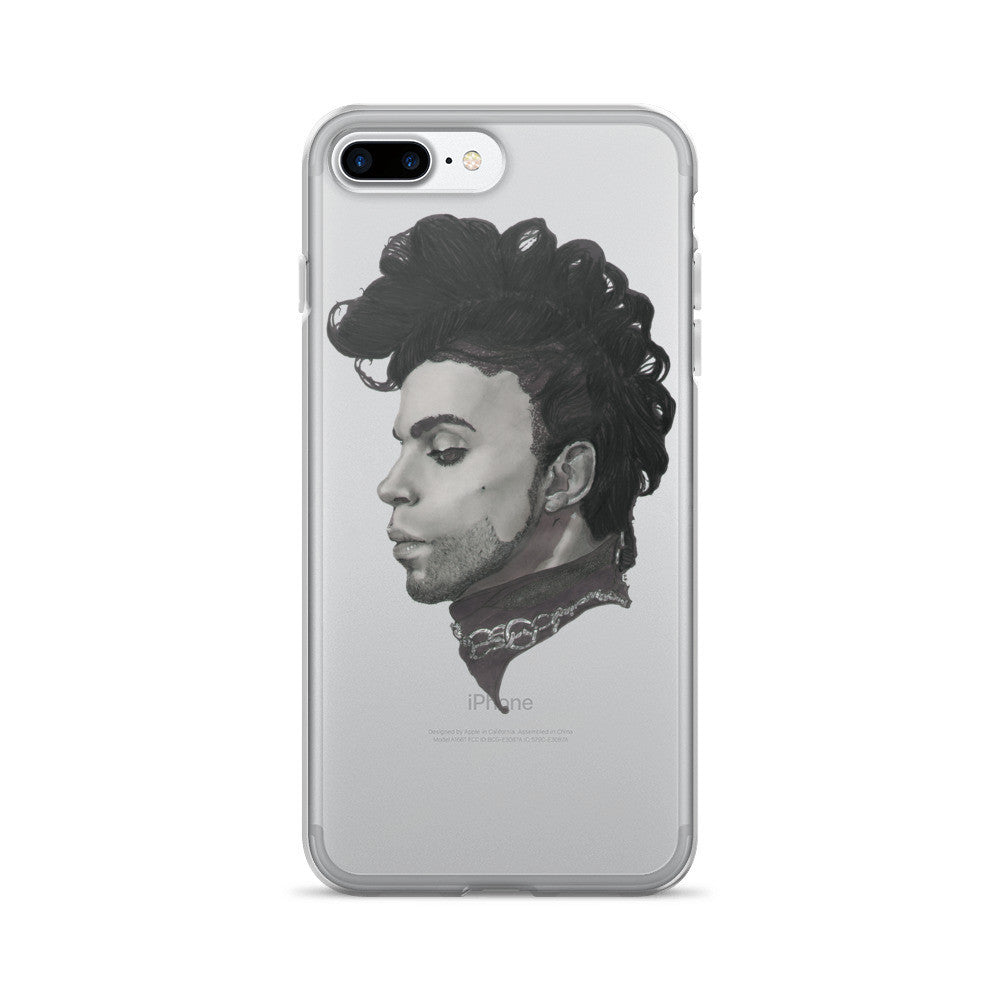 Prince iPhone 7/7 Plus Case by Robert Bowen - Robert Bowen Tees