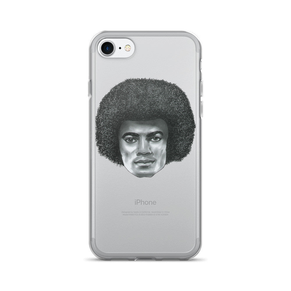 MJ iPhone 7/7 Plus Case by Robert Bowen - Robert Bowen Tees