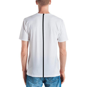 Windrush White & Black by Robert Bowen Men's T-shirt - Robert Bowen Tees