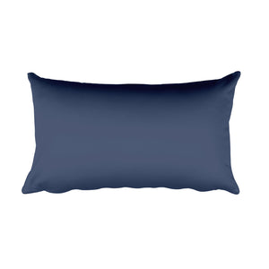 Windrush Mod Rectangular Cushion by Robert Bowen - Robert Bowen Tees