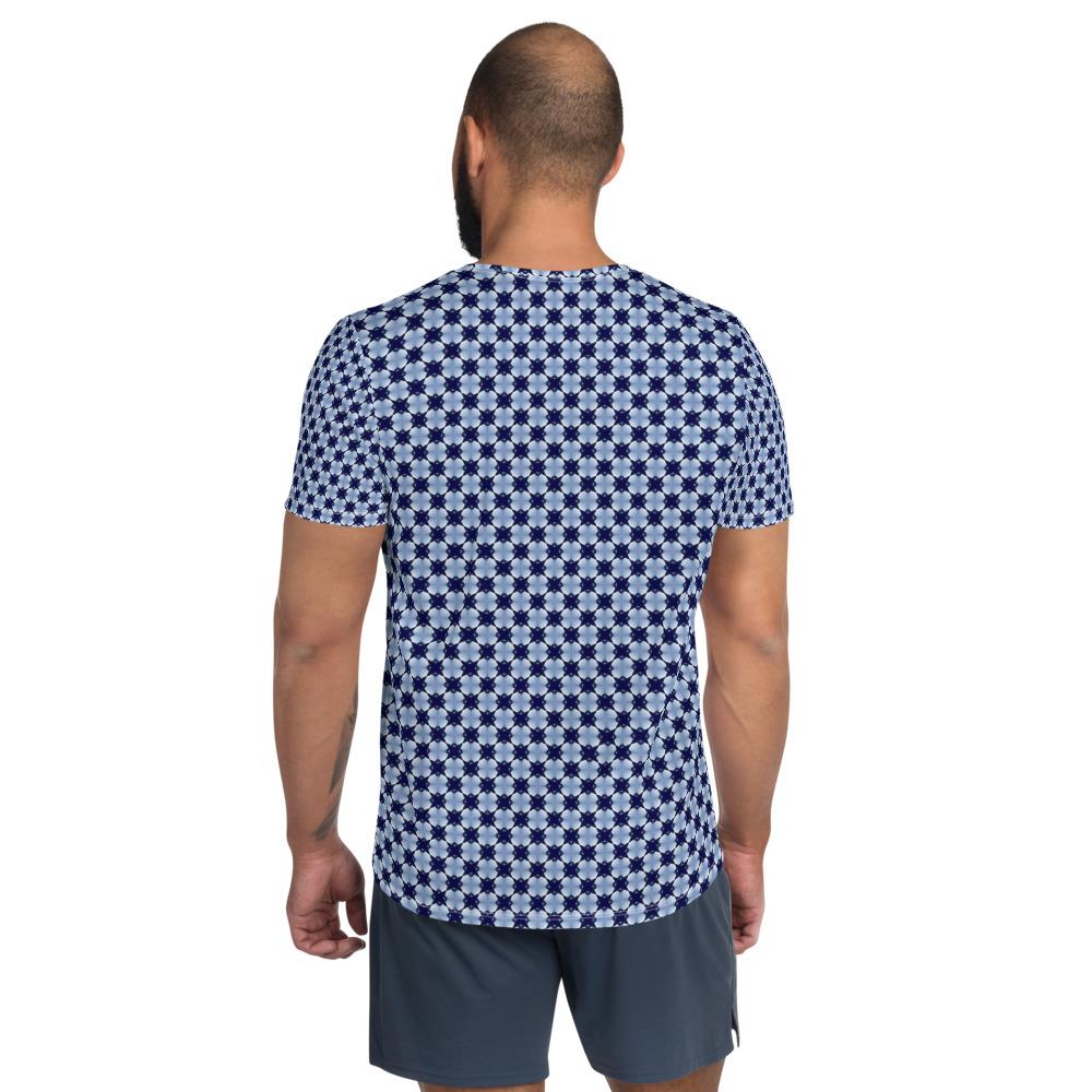 Unisex All-Over Print Athletic T-shirt