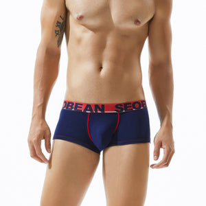 Men's Tight Fit Pouch Boxers