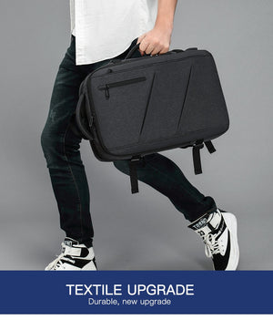 Men Multifunctional 15.6 inch Laptop Backpacks