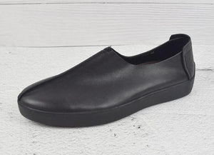 Men's Leather Slip On Loafers