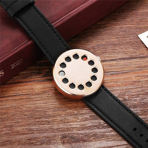 Men's Quartz Wrist Watch