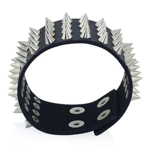 Unisex Spikes Bracelet - Robert Bowen Tees