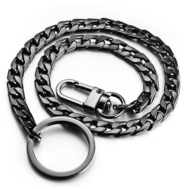 Unisex 40cm Metal Key Chains