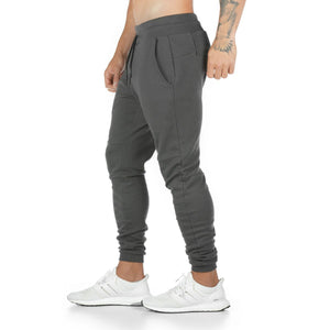 Men's Sweatpants with Towel Loop and Cell/Mobile Phone Pocket
