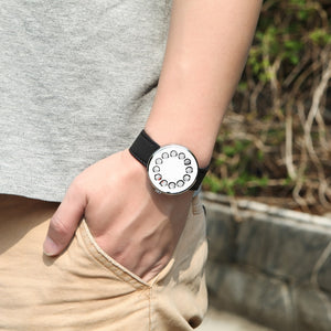 Men's Quartz Wrist Watch