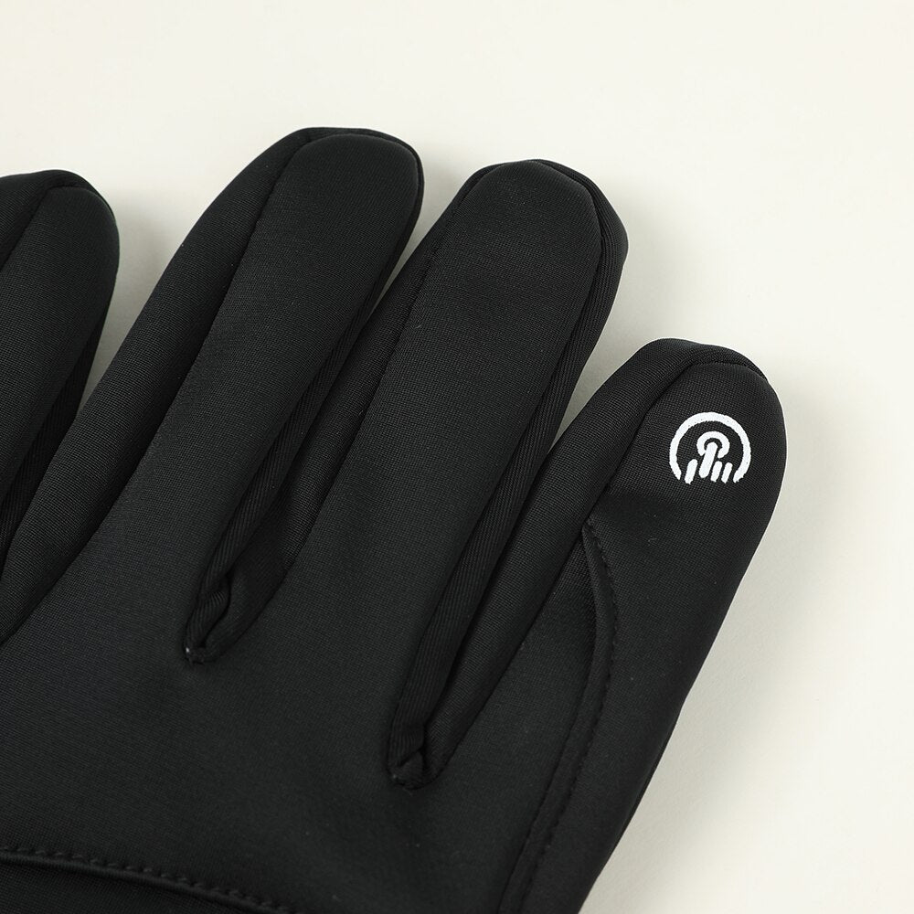 Men's Non-Slip Breathable Gloves