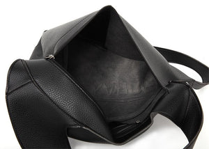 Unisex Tortoise Leather PU Backpack - Robert Bowen Tees