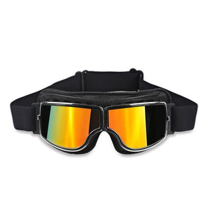 Aviator Style Foldable Goggles - Robert Bowen Tees