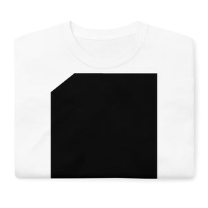 Unisex Block Cut Short Sleeve T-Shirt