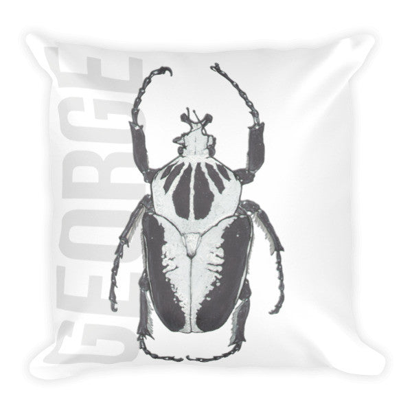 Beetle G Cushion - Robert Bowen Tees