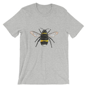 Bee Tee by Robert Bowen Short-Sleeve Unisex T-Shirt - Robert Bowen Tees