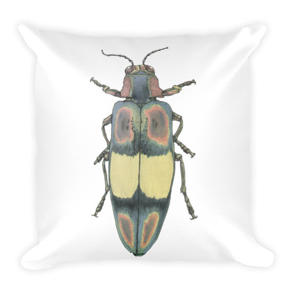 Coloured Beetle by Robert Bowen - Robert Bowen Tees